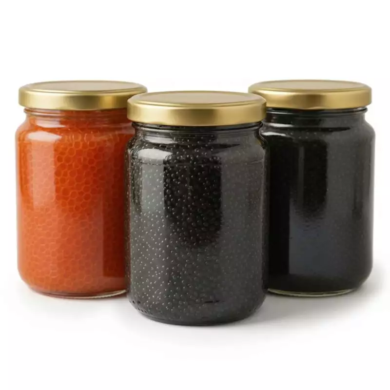 Набір Ікри (Веслоніс та Кета) - акція "2=3" - 1500г