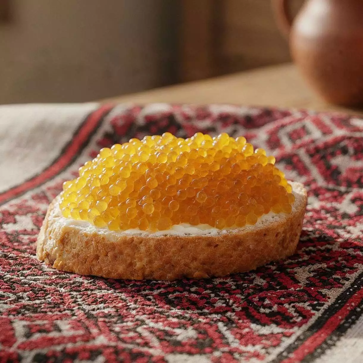 Ікра щуки